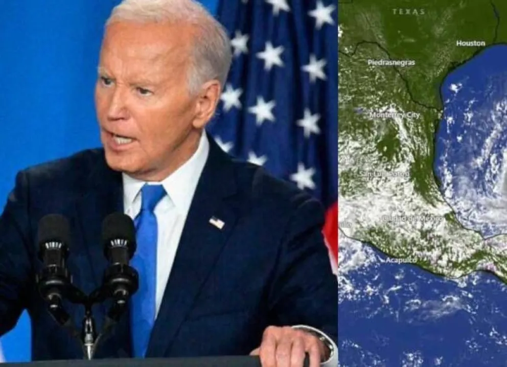 Florida ante el acecho del huracán Milton: "La peor tormenta del siglo"