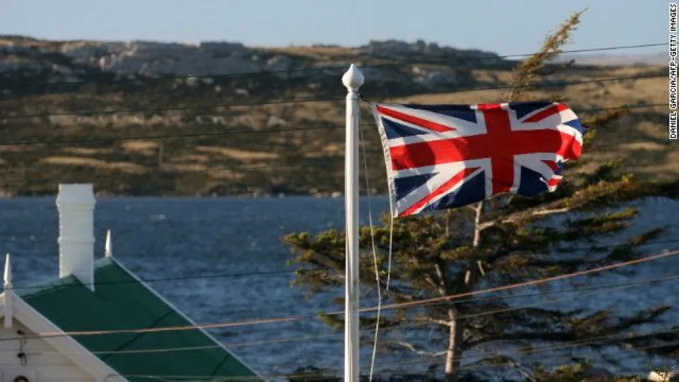 El Primer ministro de Inglaterra dijo que “las Malvinas son británicas y seguirán siendo británicas”