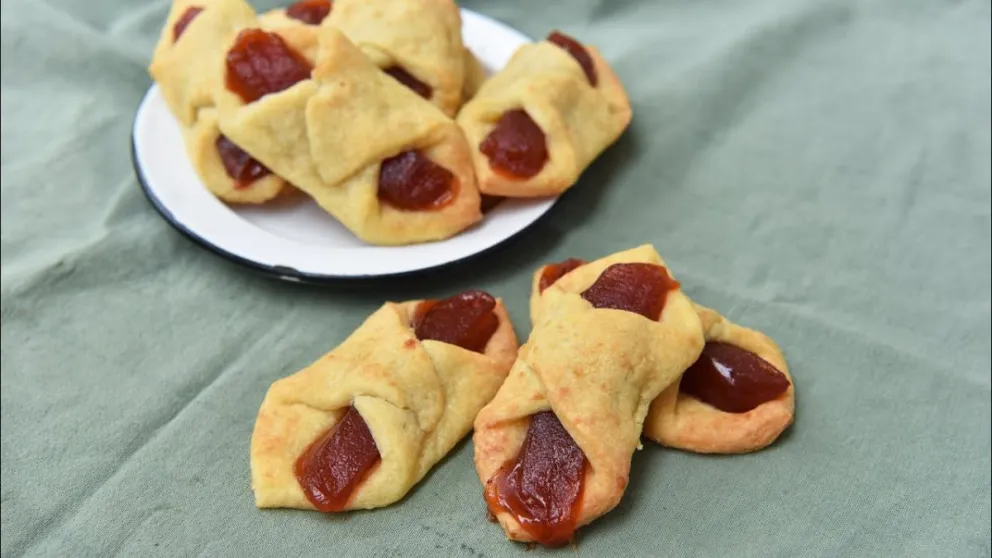 Una receta sencilla: pañuelitos vigilantes en 5 pasos