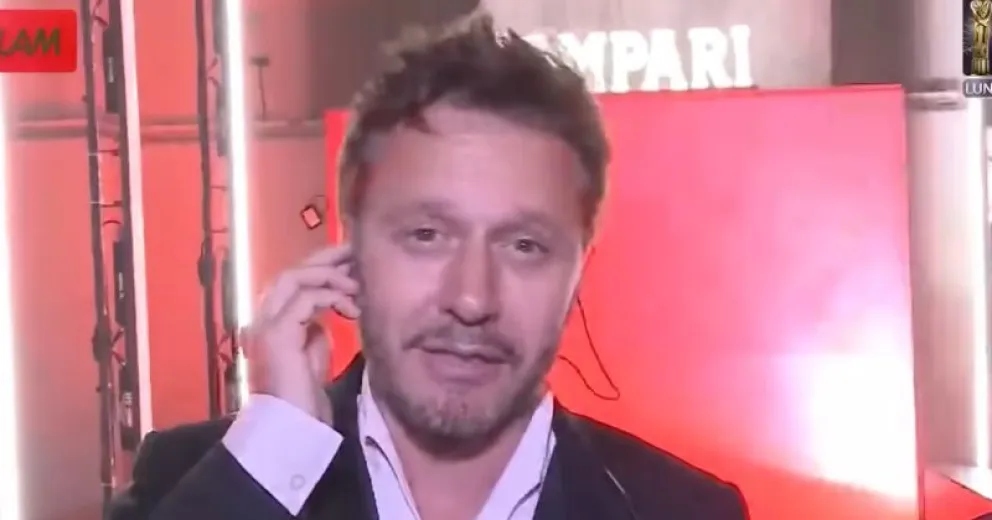Benjamín Vicuña contó cómo viven sus hijos la complicada separación de Pampita con Moritán 