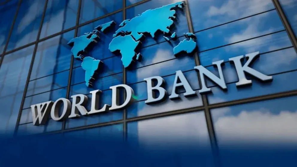 El Banco Mundial espera una contracción abrupta de la economía de Argentina