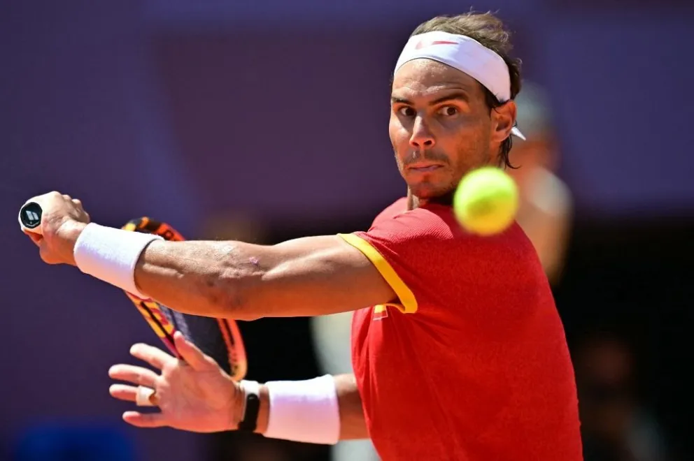 Rafa Nadal se retiró del tenis profesional: "He podido vivir muchas cosas"