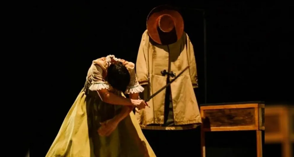 Derechos humanos, heroínas, teatro entrañable y migración en el cierre del Nevadas