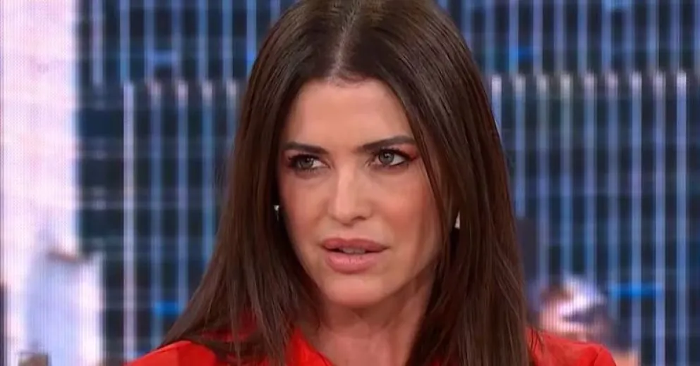 La impactante reacción de Pamela David al enterarse cuántas bacterias tiene un celular: “Me traume”