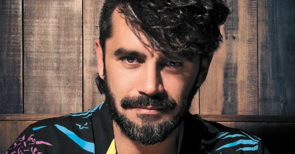 Gonzalo Heredia hizo confesiones hot y elevó la temperatura: “Me calienta que…”