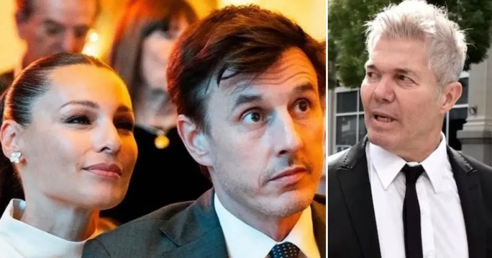 Cuál fue el sincero consejo que Fernando Burlando le dio a Pampita y Moritán en medio del escándalo