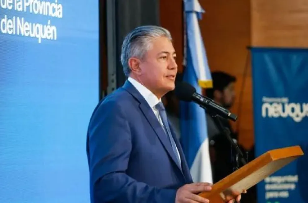 Neuquén inició un reclamo a Nación por regalías hidroeléctricas