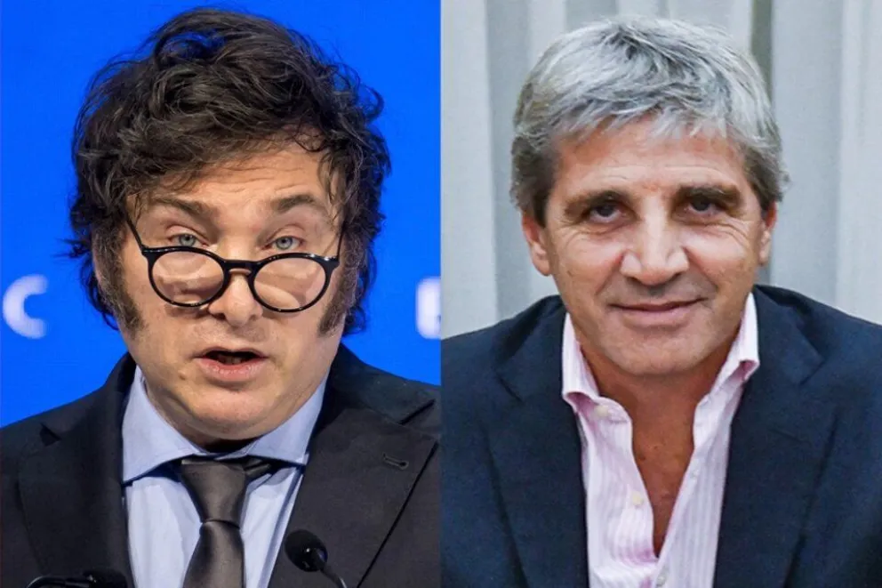 El Gobierno celebró el dato de inflación de septiembre y ratificó su plan económico