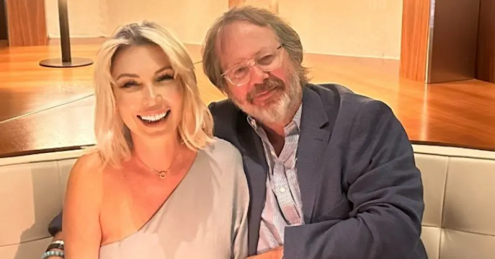 Las increíbles fotos del cumpleaños de Celina Rucci junto a Esteban Girardi