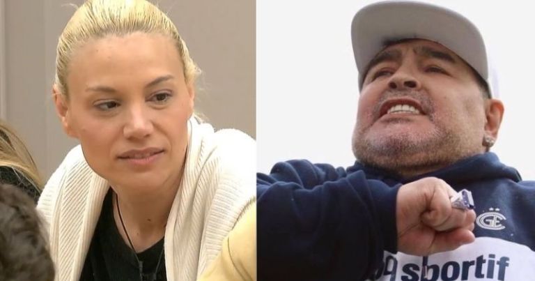 Polémica: una participante de “Por amor o por dinero afirmó que fue pareja de Diego Maradona | Diario El Cordillerano