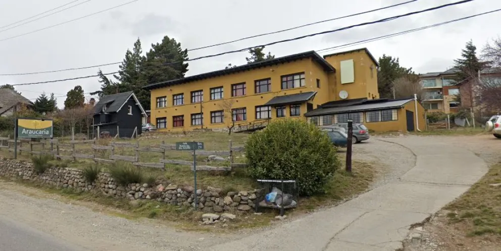 Desde la nueva administración de la residencia geriátrica Araucaria realizaron una importante aclaración