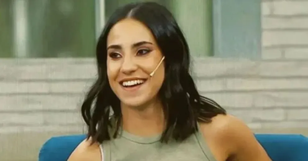 A qué compañera de Gran Hermano invitó a boxear Lucía Maidana