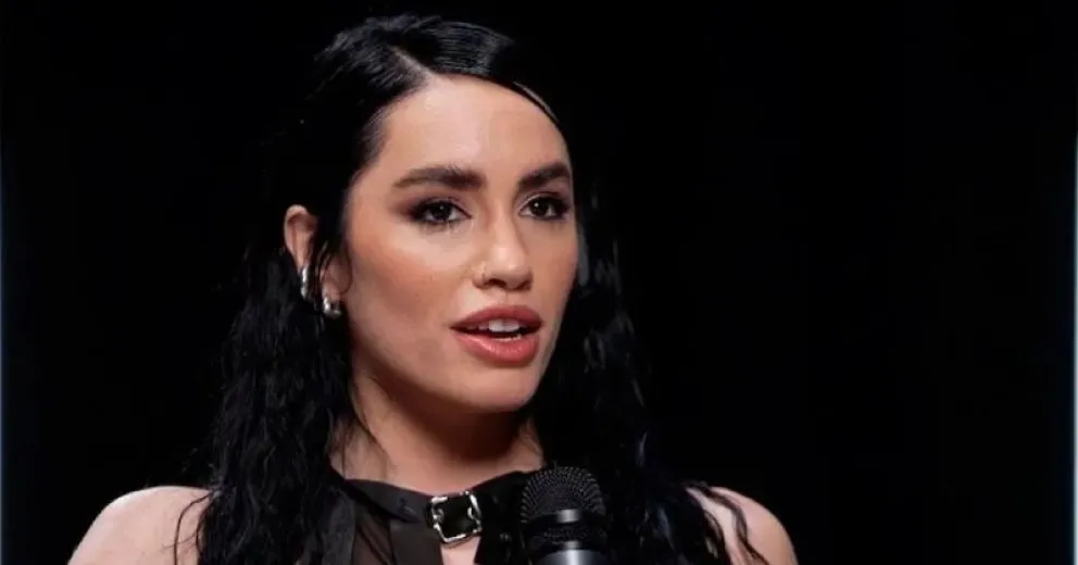 Lali Espósito confesó qué requisitos deben cumplir las personas para ser sus amigos