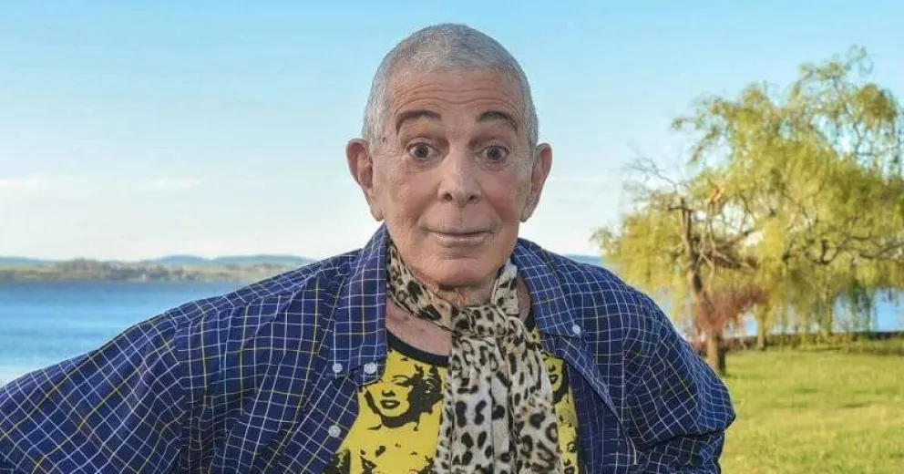 Carlos Perciavalle expuso el triste estado en el que vive y contó cuál es el motivo