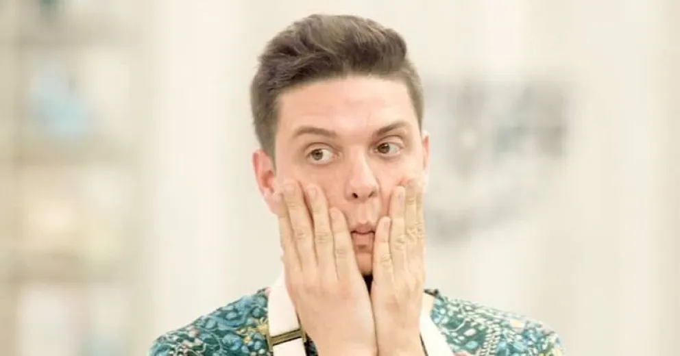 A qué se dedica actualmente Damián Basile, ganador de Bake Off 2020