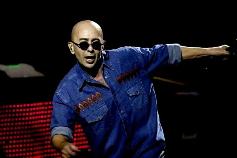 El Indio Solari dará una entrevista: cuándo será y quién lo entrevistará