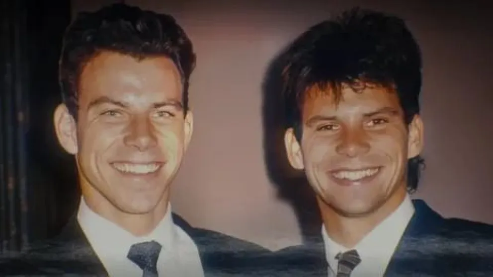 Conoce quiénes son Lyle y Erik Menéndez, los hermanos furor con su serie "Monstruos" en Netflix