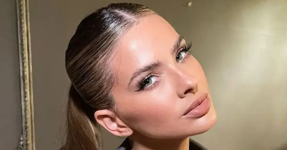 La filosa respuesta de la China Suárez a un seguidor que la vinculó con Franco Colapinto