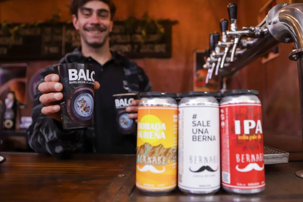 Mirá lo mejor del sábado en la feria del Bariloche a la Carta 