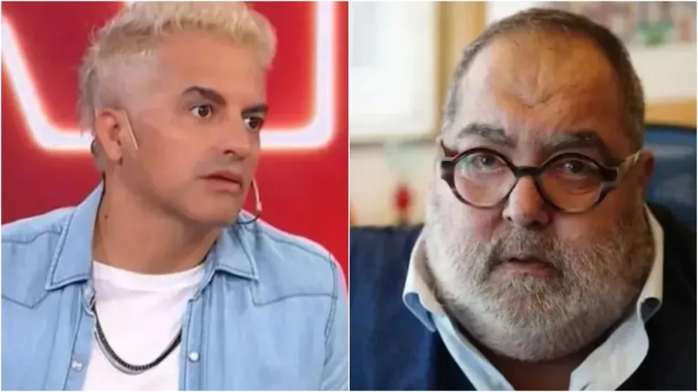 Ángel de Brito contó la verdad sobre los polémicos chats de las hijas de Lanata y Elba Macovecchio