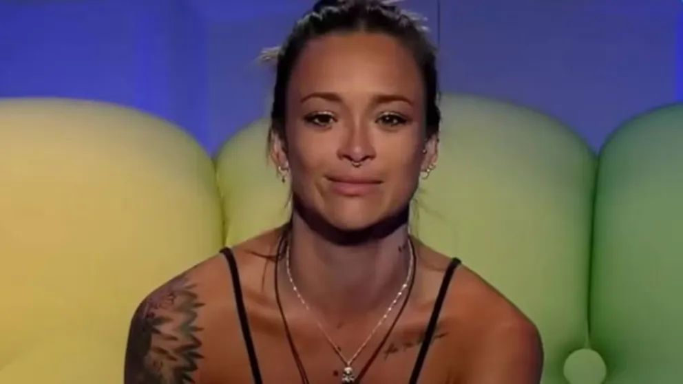Agostina reveló de qué vive a 3 meses del final de Gran Hermano