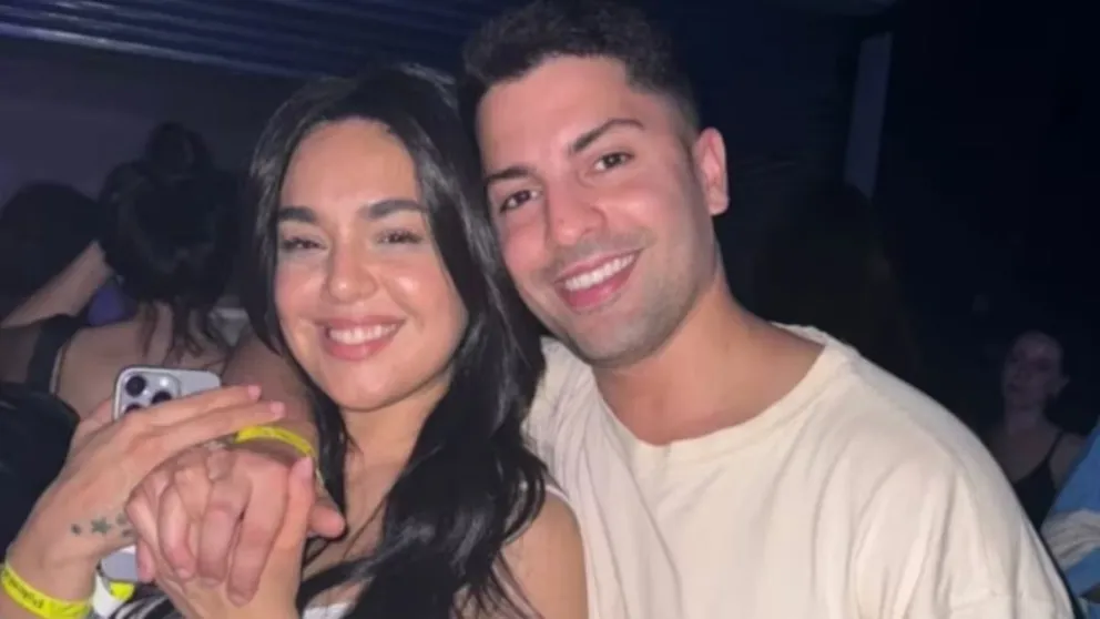 Ángela Leiva y un inesperado guiño con Gastón Edul
