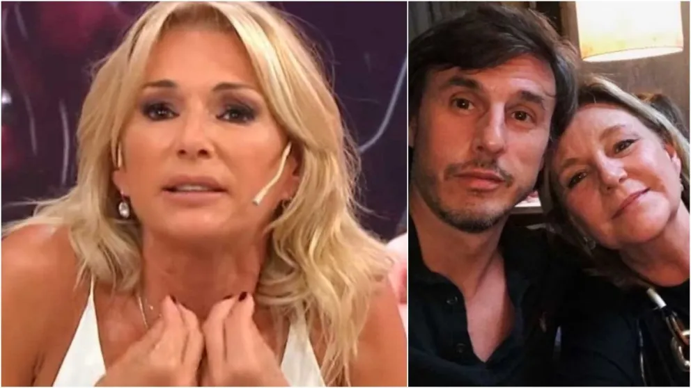 Yanina Latorre explotó contra la madre de Roberto García Moritán