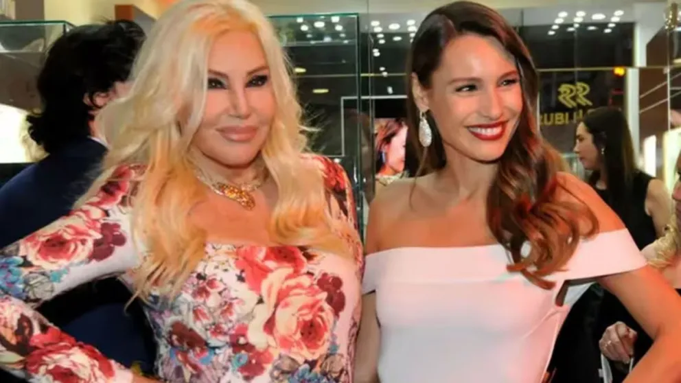 Susana Giménez escrachó a Pampita y demostró que estaba mintiendo
