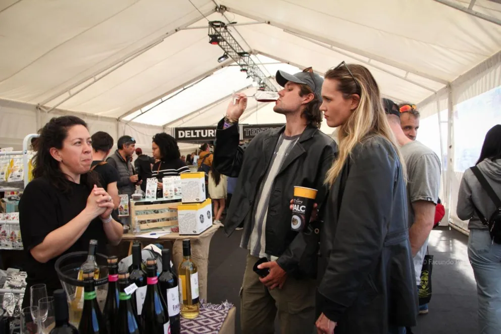 Todos los productos regionales de la provincia serán parte de la Feria BALC, en el Centro Cívico 