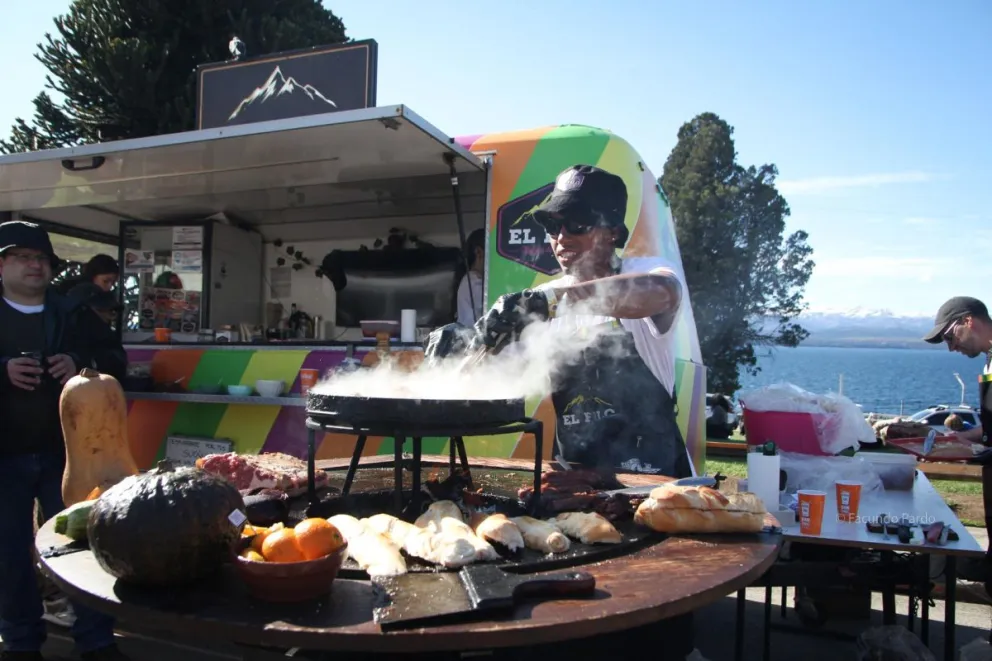 Inscripciones abiertas para BALC 2025. Foto de archivo: Facundo Pardo