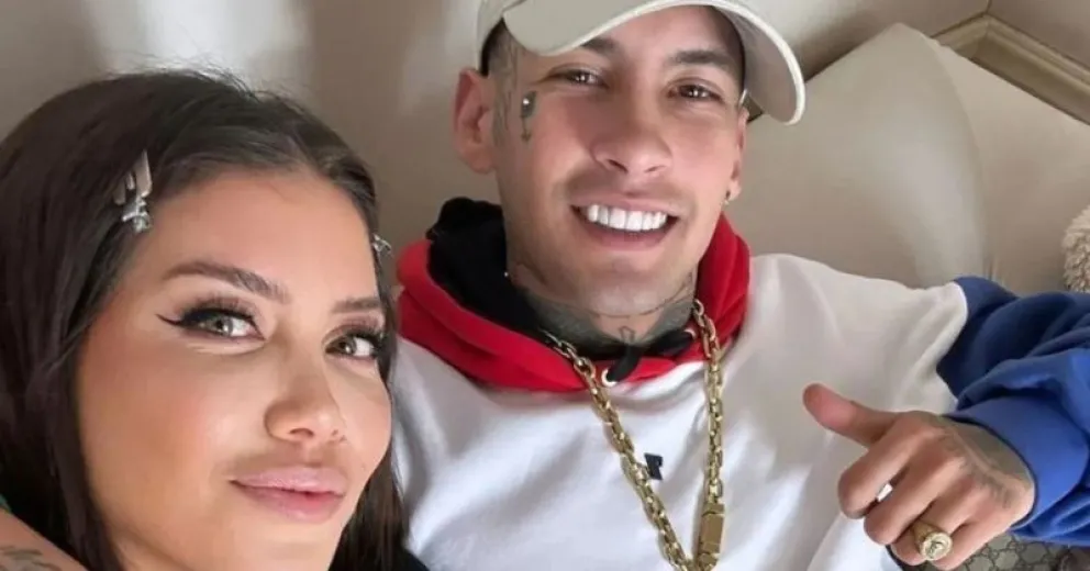  L-Gante y una picante respuesta a Susana luego de que Wanda Nara afirmó que son amigos: “Pasa que…”