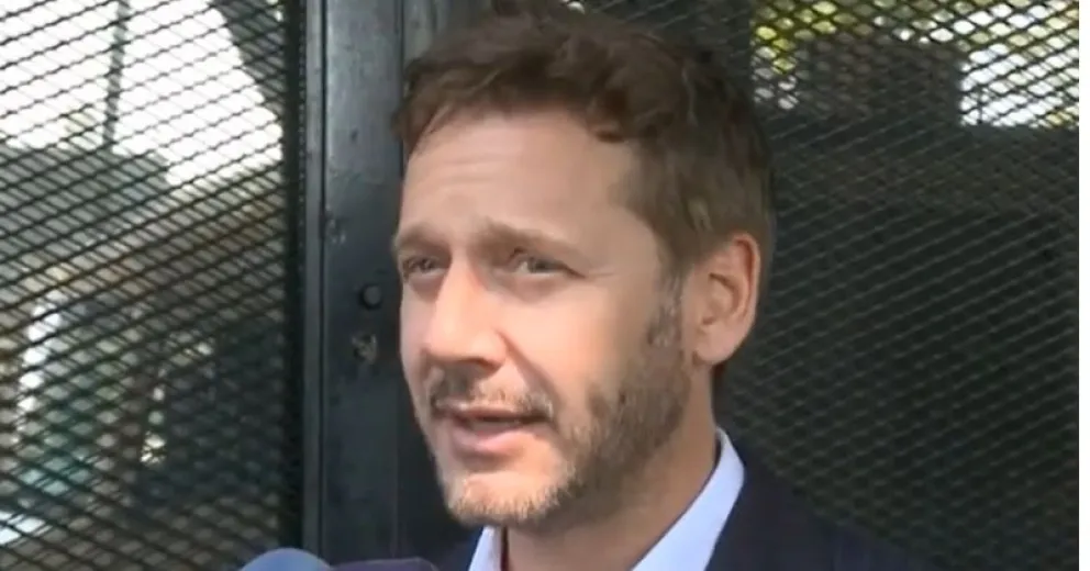Benjamín Vicuña le respondió a aquellos que piden que vuelva con Pampita: “Me parece que…”