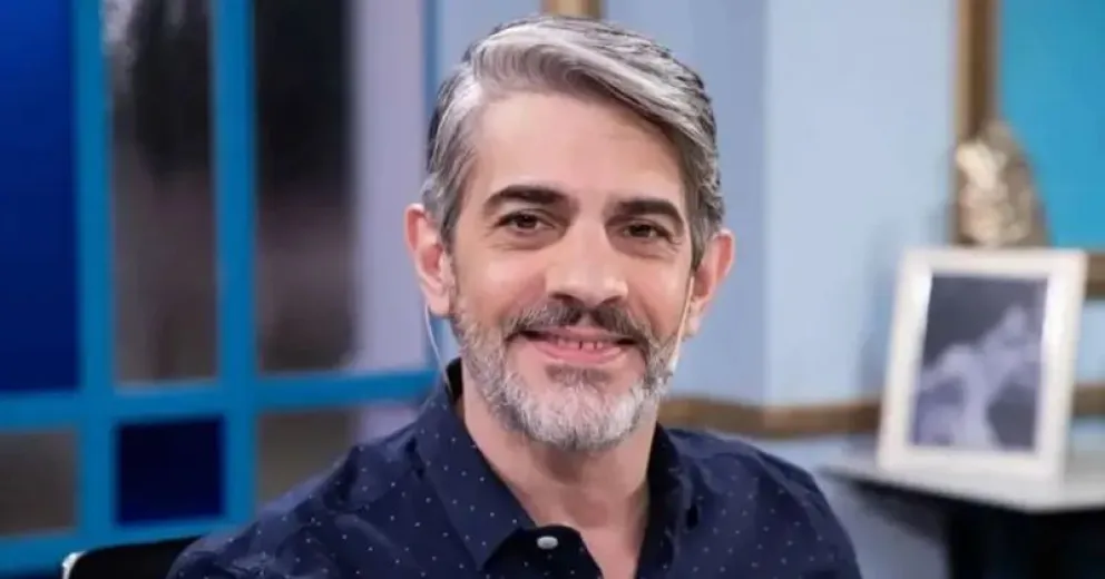 Quién es el famoso que se declaró gemelo de Pablo Echarri: las fotos del encuentro