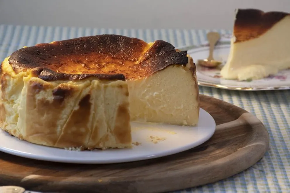 Torta Vasca: seguí el paso a paso para hacer este postre delicioso 