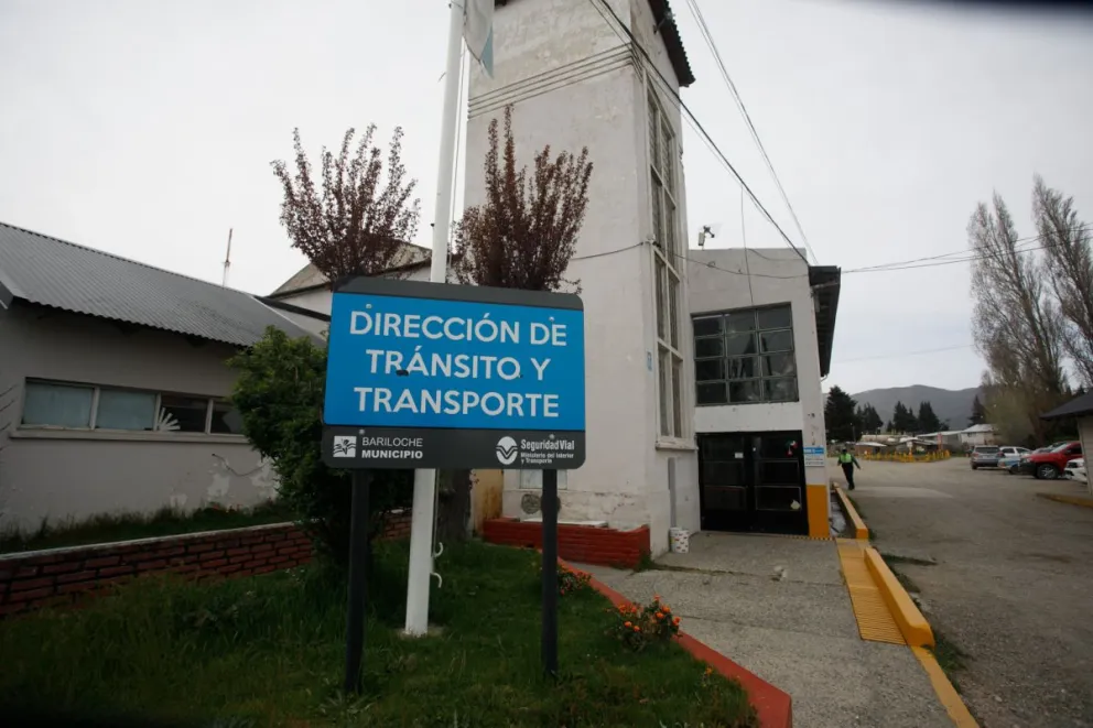 El cambio alcanzará, en esta primera etapa, al área de Tránsito y Transporte. 