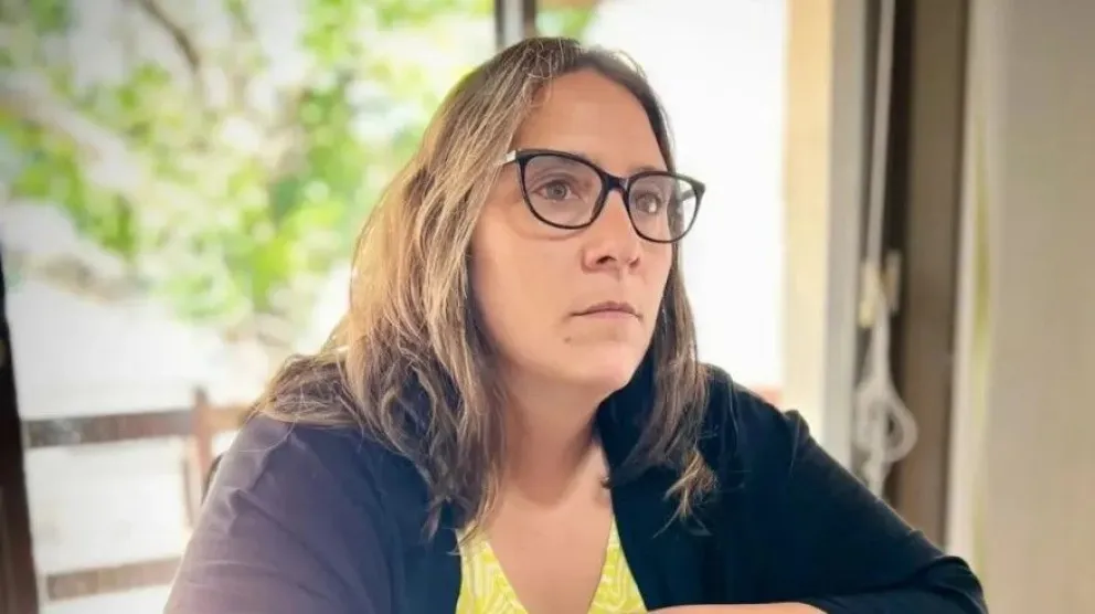 Renunció la titular de la SENAF, Laura Demarco