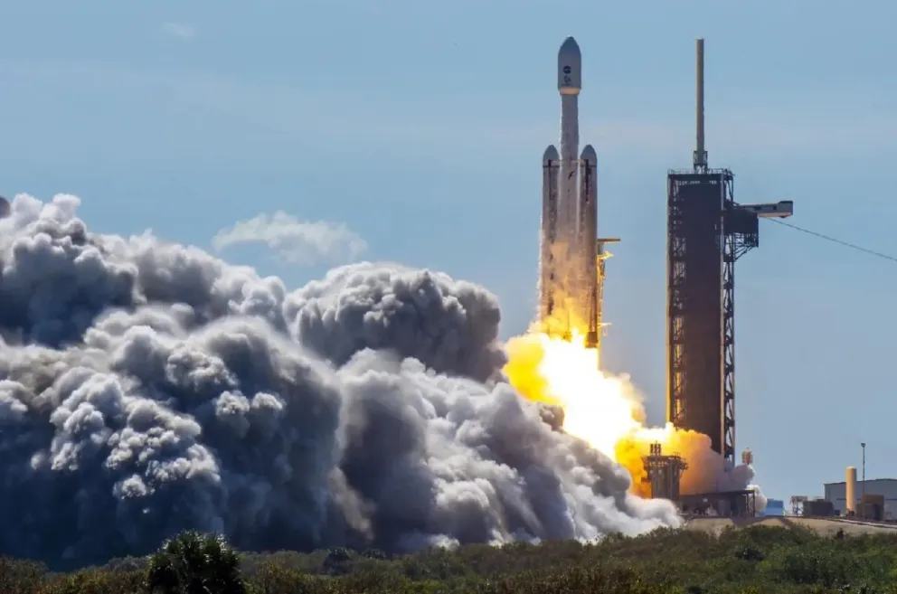 Inédito: la NASA inició la búsqueda de vida en una de las lunas de Júpiter