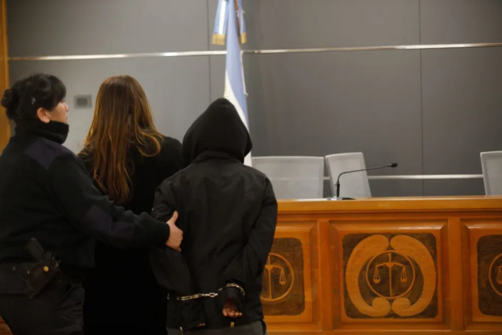 La imputada por apuñalar a un comerciante fue acusada por otro robo