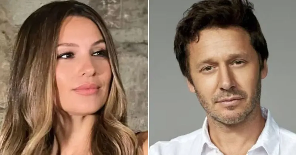 Benjamín Vicuña confesó cómo es su vínculo con Pampita tras la separación de García Moritán 