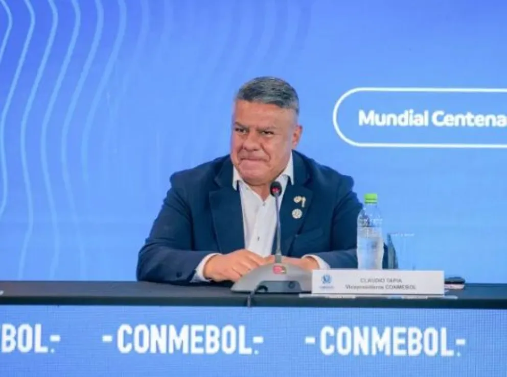 La IGJ suspendió los comicios en la AFA y se complica la reelección del Chiqui Tapia