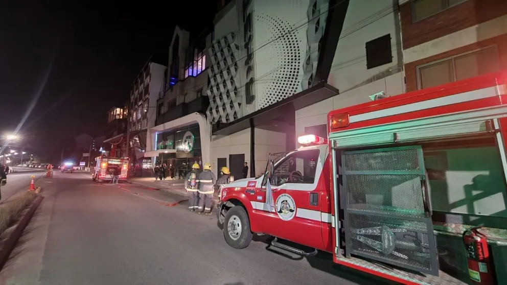 Un simulacro que resulta fundamental para una gran parte de la ciudad