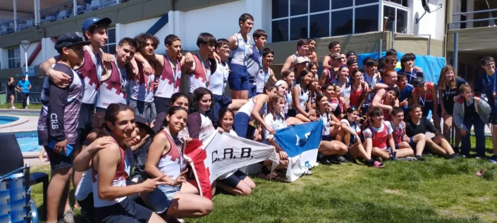 Lograron un gran primer puesto, cinco segundos lugares, tres terceros escalones en el podio y dos cuartos lugares. 