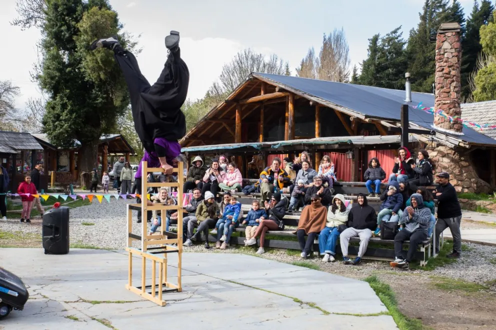 El festival se extenderá hasta el 19 de octubre. 