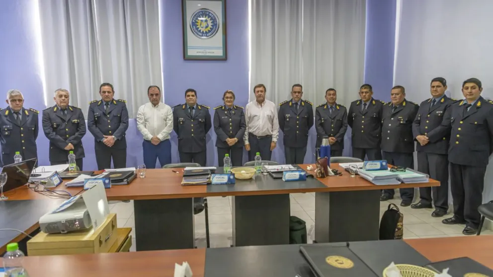 Foto: Secretaría de Comunicación de Río Negro / Jorge Arruda.