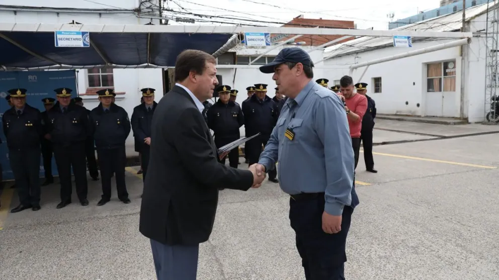 Foto: Gobierno de Río Negro.