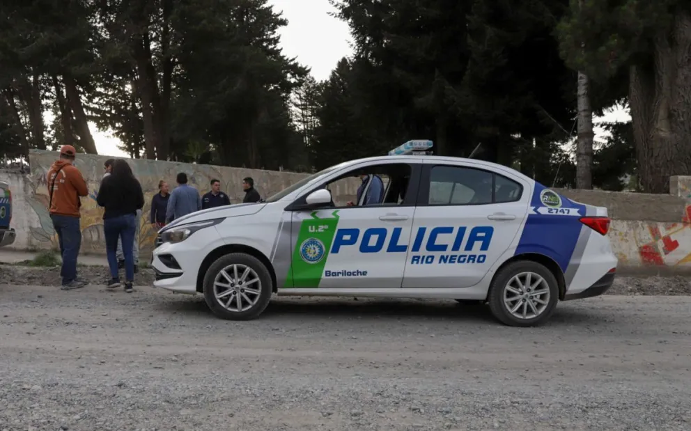 El principal sospechoso del asesinato ahora está detenido. (Foto: Euge Neme)