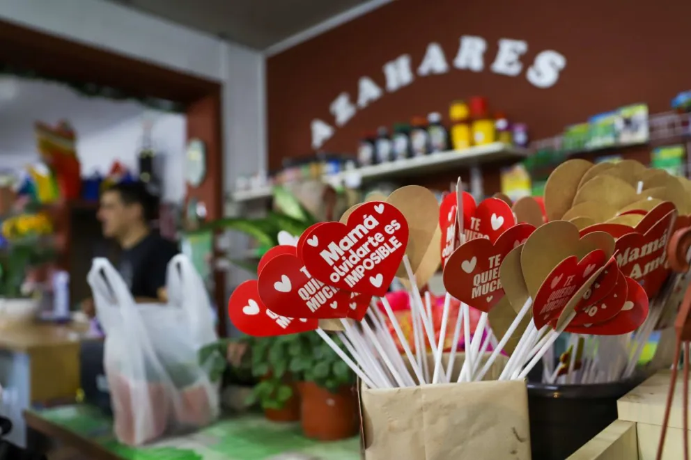 Una festividad importante en la ciudad / Foto de archivo Euge Neme 