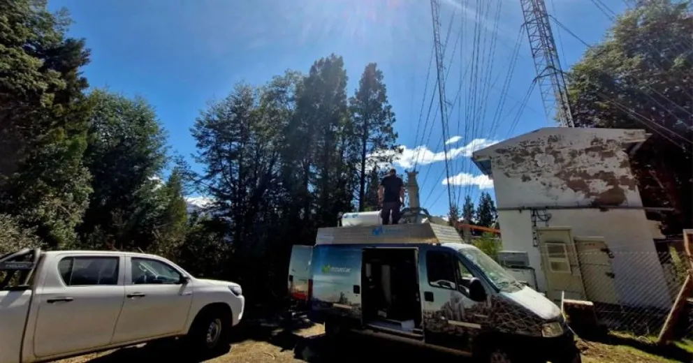 El problema técnico llevó a una enorme mejora en las comunicaciones.