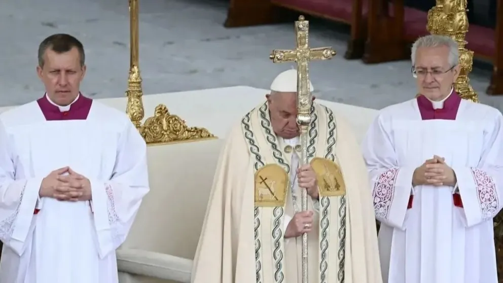 Tras la beatificación, la canonización es el último paso en la iglesia católica hacia la santificación