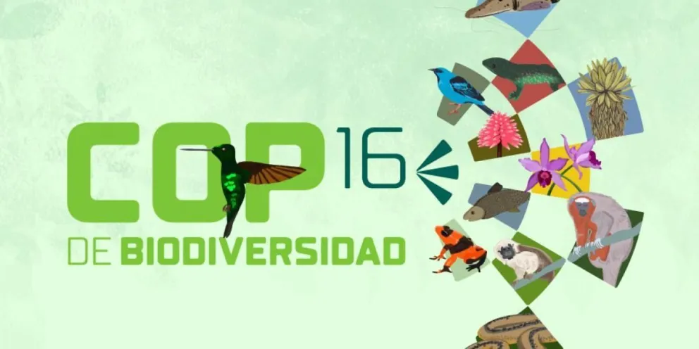 Habrá representantes de 196 países congregados del 21 de octubre al 1° de noviembre
